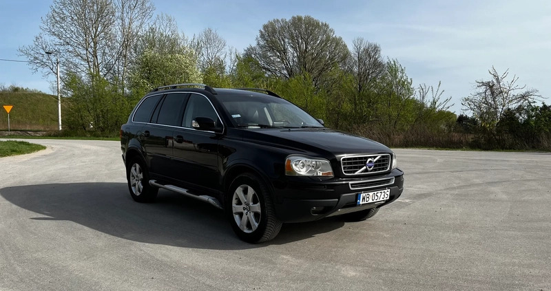 Volvo XC 90 cena 58000 przebieg: 242000, rok produkcji 2010 z Warszawa małe 529